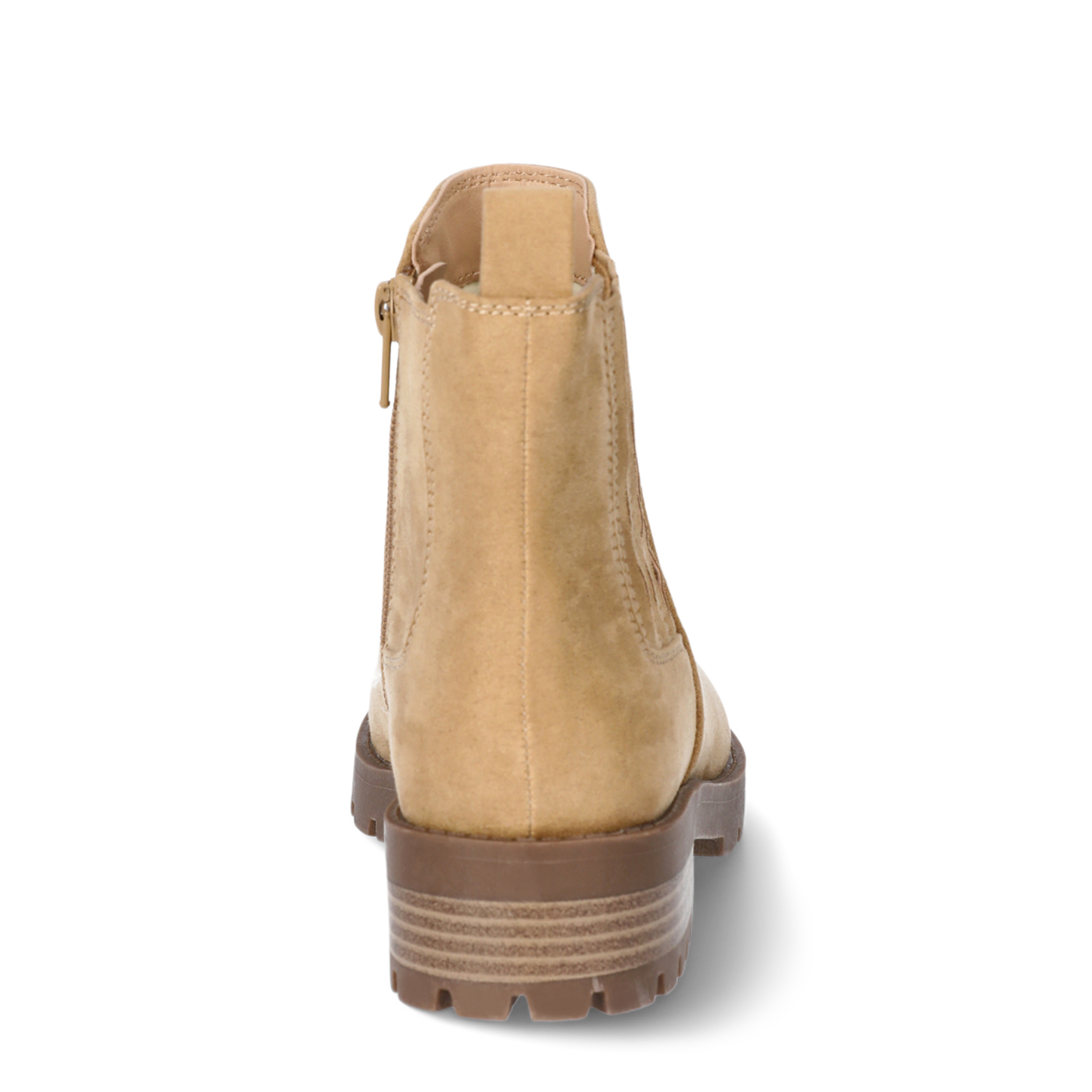 Time and Tru Women's Lug Chelsea Boot, Wide Width photo 4
