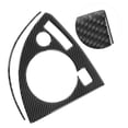 thumbnail image 1 of Panel de marchas2 uds Cubierta de panel de caja de cambios pegatina de ajuste de fibra de carbono para Prius 2012-2015 RHD ANGGREK Otros, 1 of 8