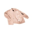 thumbnail image 5 of Ma Croix Mens Ruched Bomber Jacket Lightweight Waterproof Nylon Windbreaker, 5 of 5