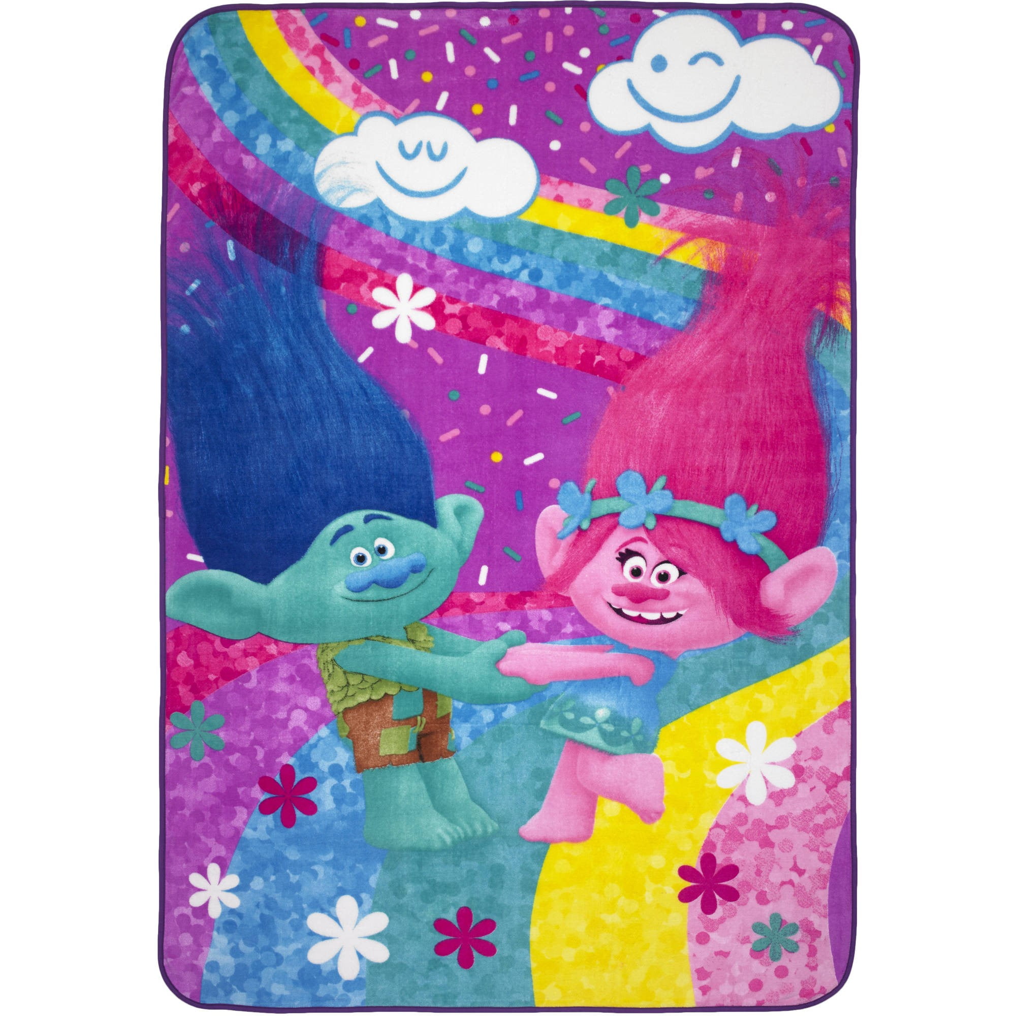 trolls plush walmart