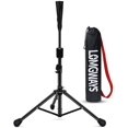 thumbnail image 1 of Tee de bateo de béisbol FDLS ajustable de 69 a 117 cm con soporte, 1 of 7