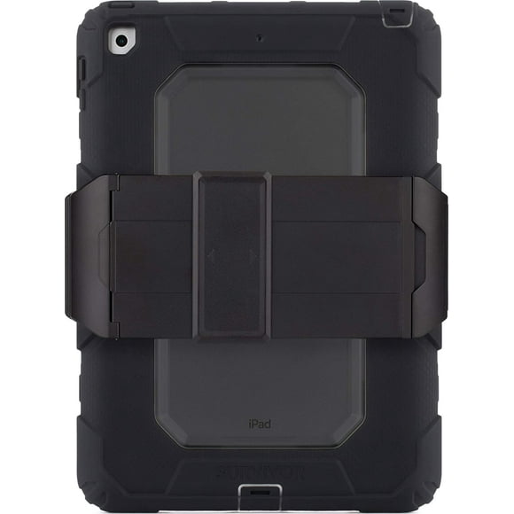 Griffin Survivor All Terrain Case for iPad 5th Gen Black (GB43543)