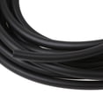 thumbnail image 5 of CANKER 4mm Silicone Vacuum Tube Hose Silicon Tubing High Temperature 16.4ft 5M BLACK, 5 of 7