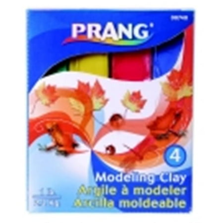 Prang Non-Toxic Clay Stick, 0. 25 Lb.