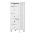 thumbnail image 4 of Miniature Chest Of Drawers, Durable 1:12 Dollhouse Drawer Simple  For Living Room Decoration, 4 of 8