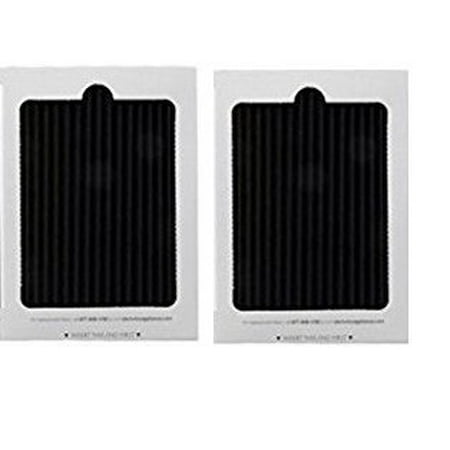 Replacement Frigidaire Pure Air Ultra Refrigerator Air Filters, Also Fits Electrolux, Compare to Part # EAFCBF PAULTRA 242061001 241754001 (Best House Air Filter)