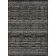 thumbnail image 1 of Mainstays Basic High Pile Black, Machine Washable Accent Scatter Mat 30x48, Recommended for Hallway, Bedroom, Kitchen, and Laundry Room, 1 of 1