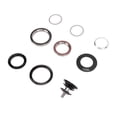thumbnail image 3 of Bicycle Tapered Headset, CNC Process Bike Bearing Headset Anodized Coloring Aluminum Alloy Rust Proof  for Road Bike, 3 of 8