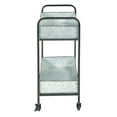 thumbnail image 3 of Linon Denver Iron Indoor/Outdoor Bar Cart, 3 of 8