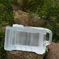 thumbnail image 4 of Almencla Water Container with Faucet Water Storage Container for Emergency Car Picnic 22L, 4 of 7