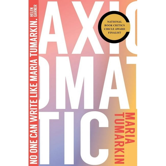 Axiomatic (Paperback)