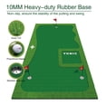 thumbnail image 6 of YUNIC 16 ft x 8 ft Golf Putting Green Mat, Premium Nylon Professional Practice Mat for Indoor & Outdoor Training, 6 of 9
