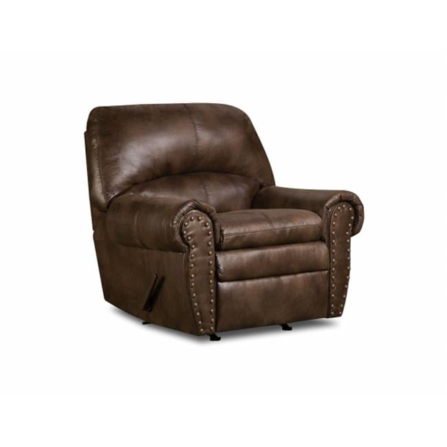 United Furniture Industries 751019 Padre Espresso Rocker Recliner
