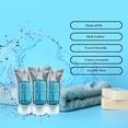 thumbnail image 2 of Freshscent Shampoo 1.0oz Fragrance Free Hospitality Tube size 30ml 96/Pack, 2 of 3