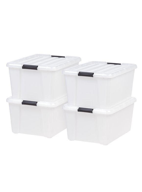 IRIS Storage Containers in Storage Containers