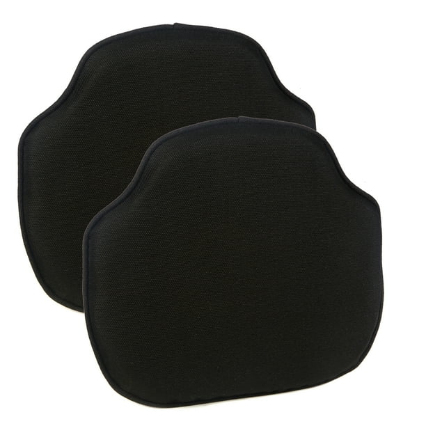 Gripper NonSlip Onora Windsor Chair Cushion, Set of 2