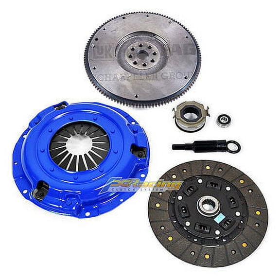 FX STAGE 2 SPORT CLUTCH KIT & FLYWHEEL FITS FORESTER IMPREZA LEGACY OUTBACK 2.5L