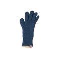 thumbnail image 1 of Minnieouse Guante tejido de otoño invierno para mujer, guantes para mantener el calor, Protector de manos de punto cálido para el hogar, oficina, guantes y mitones Cielo azul Minnieouse AP013307-05, 1 of 6