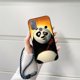 thumbnail image 1 of Motorola Moto G20 G30 G50 G60 G100 Funda Panda Minions Doraemon Impresa Con Correa, 1 of 4