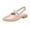 Pink, variant on OAVQHLG3B Wedge Sandals for Women Women's Pointed Flat Shoes Weave Casual Shoes Solid Comfortable Sandals Shoes
