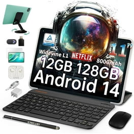 Headwolf FPad5 8.4 inch Android 14 Tablet, MediaTek G99