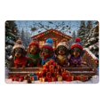 thumbnail image 2 of Holiday Puzzle Toy Set for Storytelling and Family Entertainment with, 2 of 6