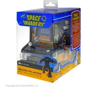 My Arcade - Space Invaders Micro Player Retro Arcade Machine