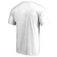 thumbnail image 2 of Men's White Michigan State Spartans White Out T-Shirt, 2 of 2