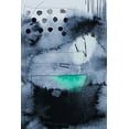 thumbnail image 2 of Urban Epiphany 23x32 Black Ornate Wood Framed with Double Matting Museum Art Print Titled - Think Box, 2 of 4