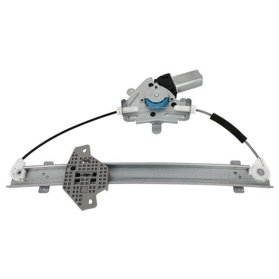 cciyu Power Window Regulator Replacement fit for 2012-2017 for Hyundai Accent W/ Motor Assembly Front Left Side