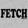 thumbnail image 2 of Women's Mean Girls Fetch Graphic Tee Heather Gray 2X, 2 of 3