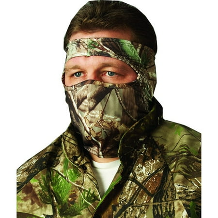 HS Spandex 3/4 Mask AP