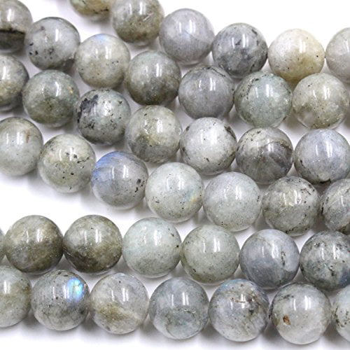 Labradorite Gemstone Beads Natural Labradorite Round Beads Labradorite Strand Jewelrymaking Supply Beading Supplies