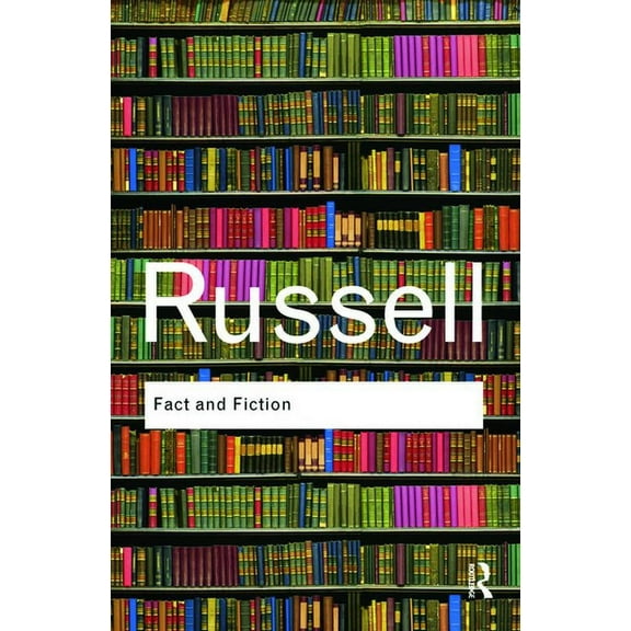 Routledge Classics Fact and Fiction, (Paperback)