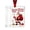 Santa Cane Scene, variant on Christmas Cash Gift Ornament, Clear Christmas Money Holders For Cash,Funny Holiday Xmas Tree Hanging Ornaments Decor(1Pcs,Christmas Bell)