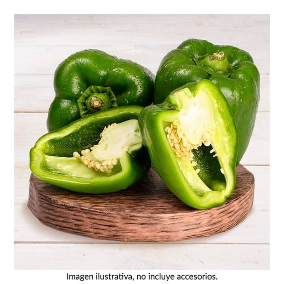 Pimiento Verde por Kilo