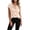 Complexion -CK37, variant on Womens Business Casual Dressy Cowl Neck Tops 2026 Summer Short Sleeve Shirts Work Office Tees Spring Blouses Navy 2XL