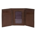 thumbnail image 2 of Ben Sherman 'Manchester' Men's Tri-Fold Wallet 3-Fold Wallet (Tan), 2 of 2