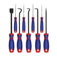 thumbnail image 1 of Juego de ganchos y ganchos Precision WORKPRO W000846A, 9 piezas, 1 of 8