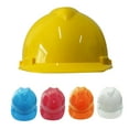 thumbnail image 6 of Safety Helmet Good Insulation Protective Adjustable Size Rotary Knob Hard Hat, 6 of 7