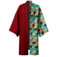 thumbnail image 1 of Disfraz de cosplay Weizhaon-Ancos, kimono, talla XL, 1 of 7