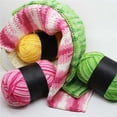 thumbnail image 6 of CIYISON Soft Crochet Thread Acrylic Yarn for Hand Knitting Weaving DIY Crafts, 6 of 20