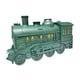 thumbnail image 2 of Difusores de aceites esenciales de tren de , humidificador de niebla con luz, enchufe adaptador de EE. UU., capacidad de 300ml para hacer yoga, Verde, 2 of 8