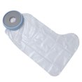 thumbnail image 1 of Wound Cover, Washable Blue And Transparent Bath Wound Cover Reusable  For Surgery For Injuries For Accidents For Diseases, 1 of 8