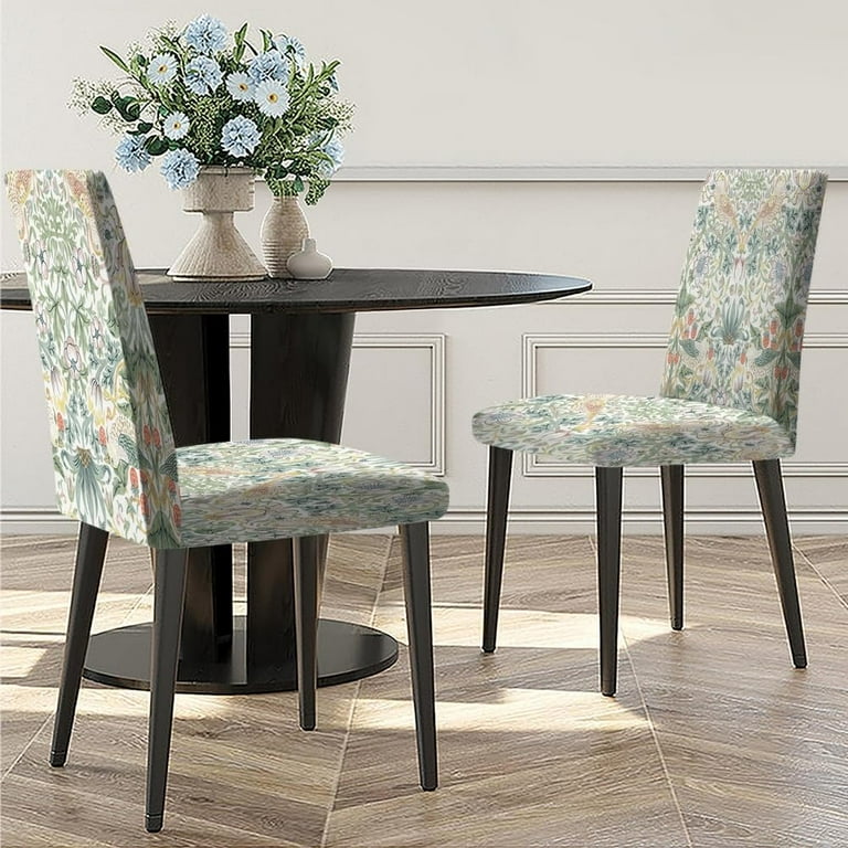 Chair Covers Dining Chairs Pier One Stretch Parson Chair
