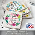 thumbnail image 3 of Thirstystone "Garden Of Sass" 4-Pack Assorted Tumbled Tile Coasters, 3 of 7
