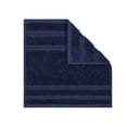 thumbnail image 1 of Toalla Facial Twist 30x30cm Color Azul Marino, 1 of 3