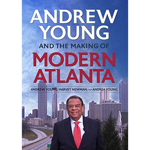 Pre-Owned Andrew Young & the Making of M (Hardcover) 0881465879 9780881465877