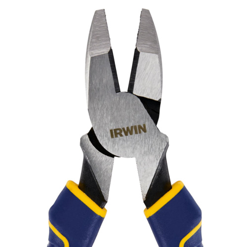 IRWIN VISE-GRIP 2078209 9.5" North American Lineman's Pliers with Wire Cutter