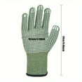 thumbnail image 2 of Warm Acrylic Terry PVC Dot Work Gloves: Durable and Anti-Slip for Construction, Sanitation, Agriculture, and Handling Tasks, 2 of 4